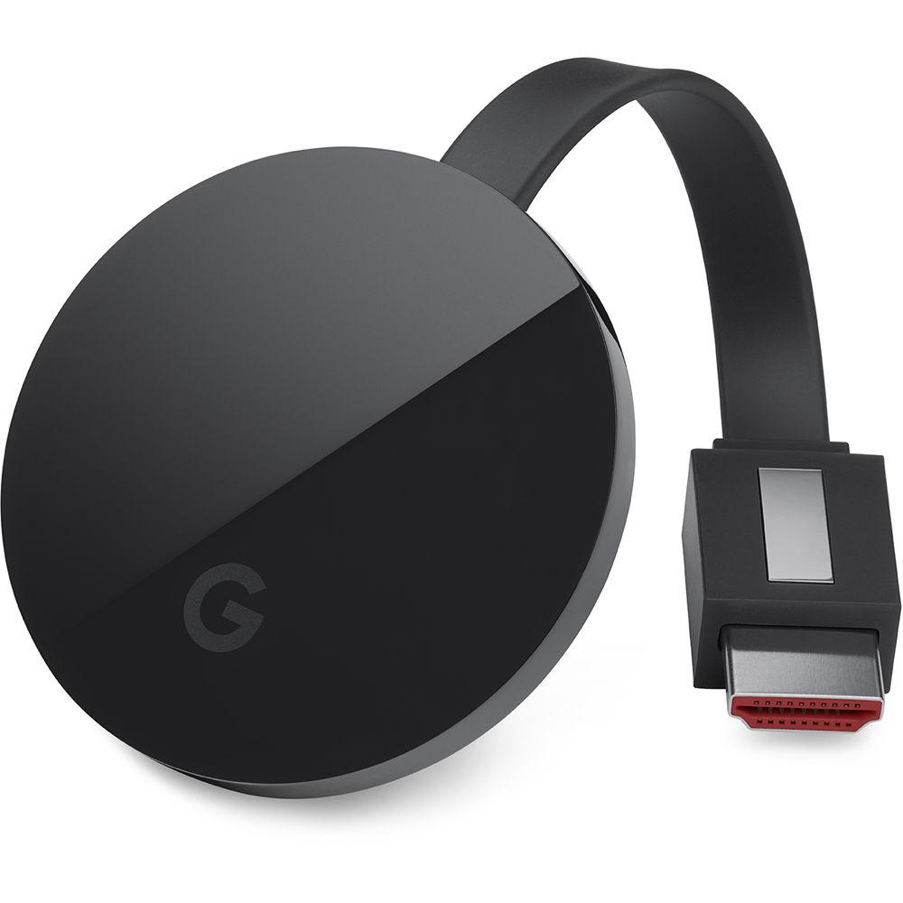 chromecast ultra