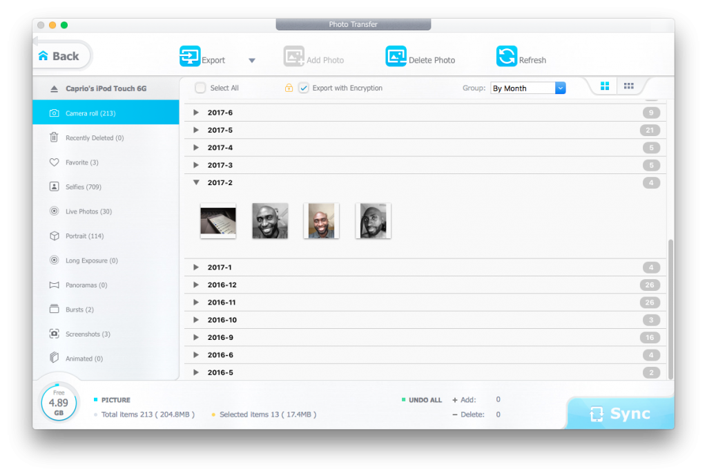 photo management