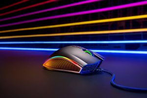 gaming mouse