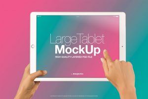 ipad mockup