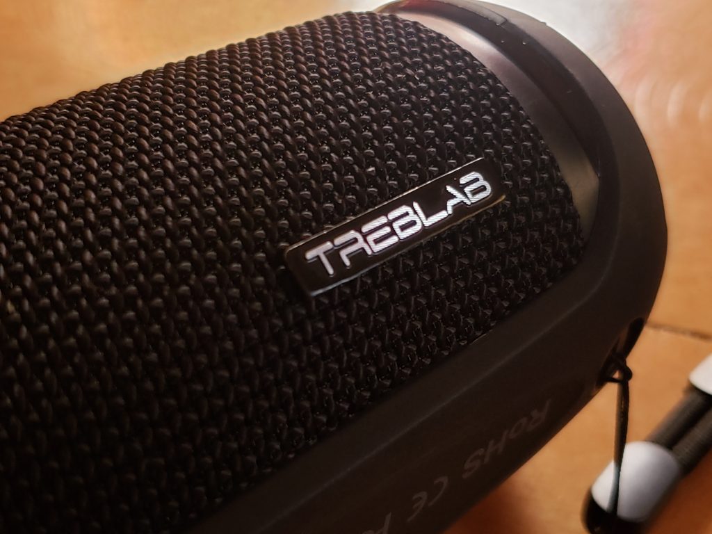Treblab HD7 Bluetooth Speaker