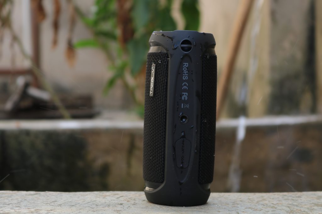 Treblab HD7 IPX6 Waterproof Rating