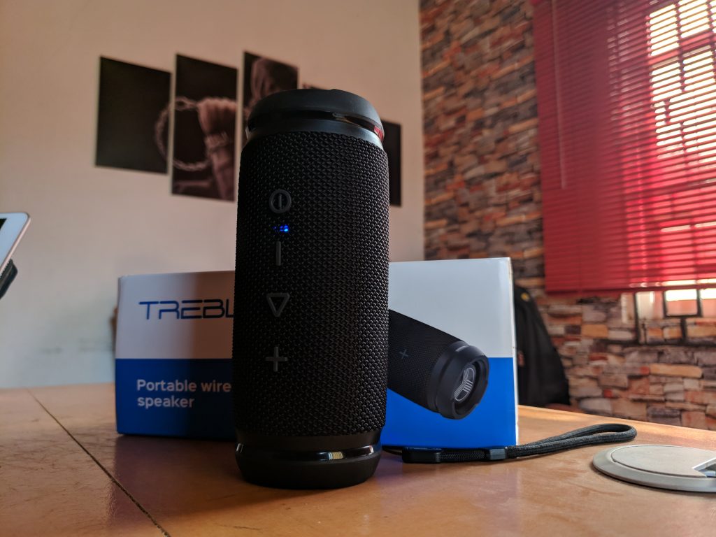 Speaker Usage