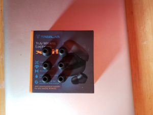 Treblab xFit Eartips