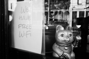free wifi