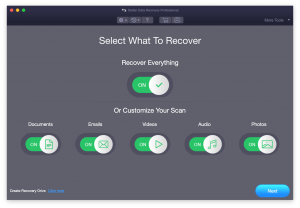 stellar data recovery