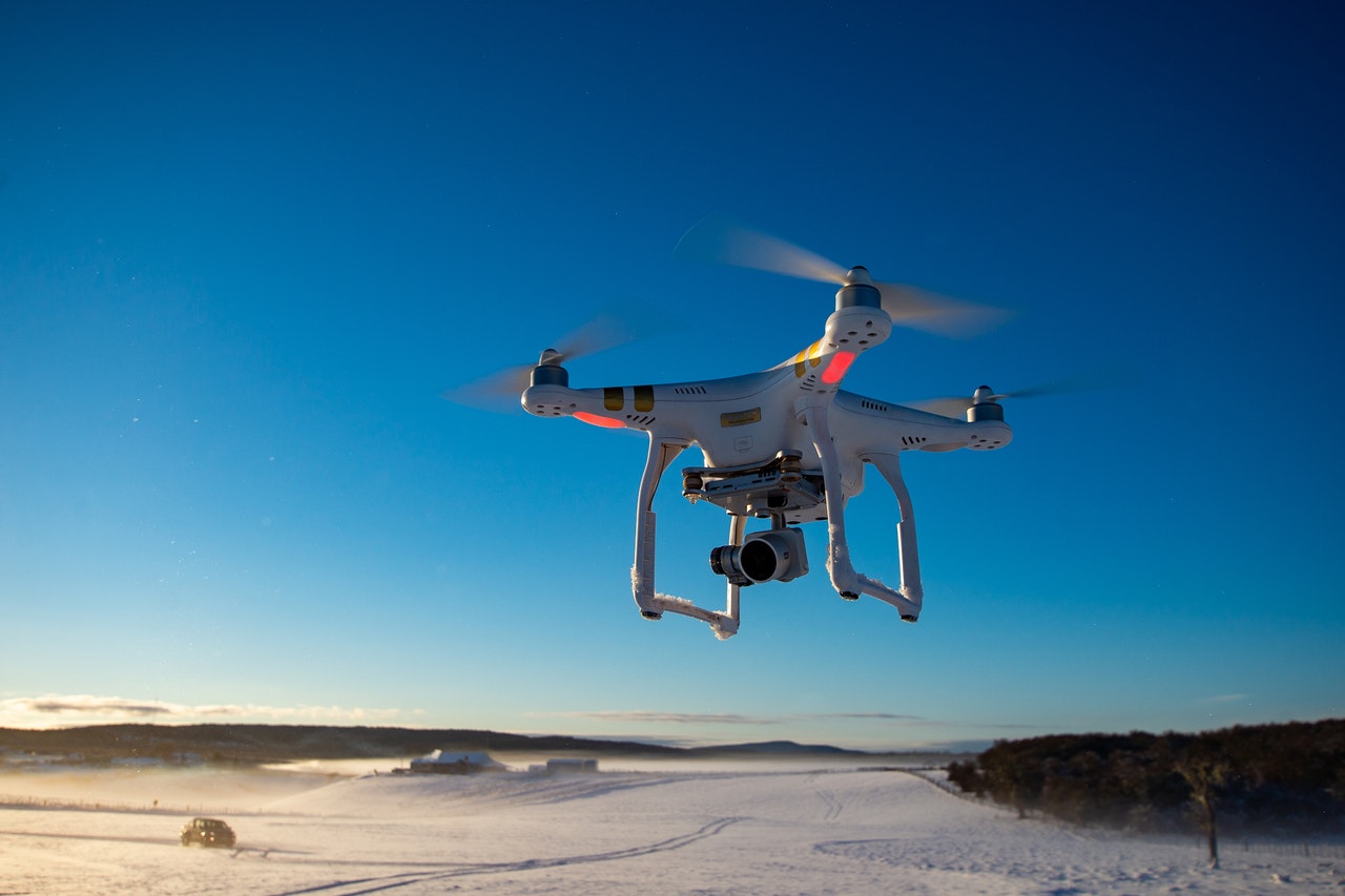 Things to Consider Before Picking Up Your First Drone