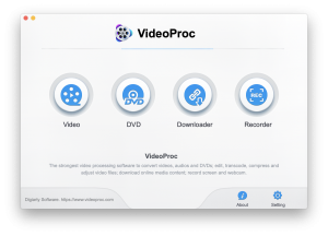 videoproc