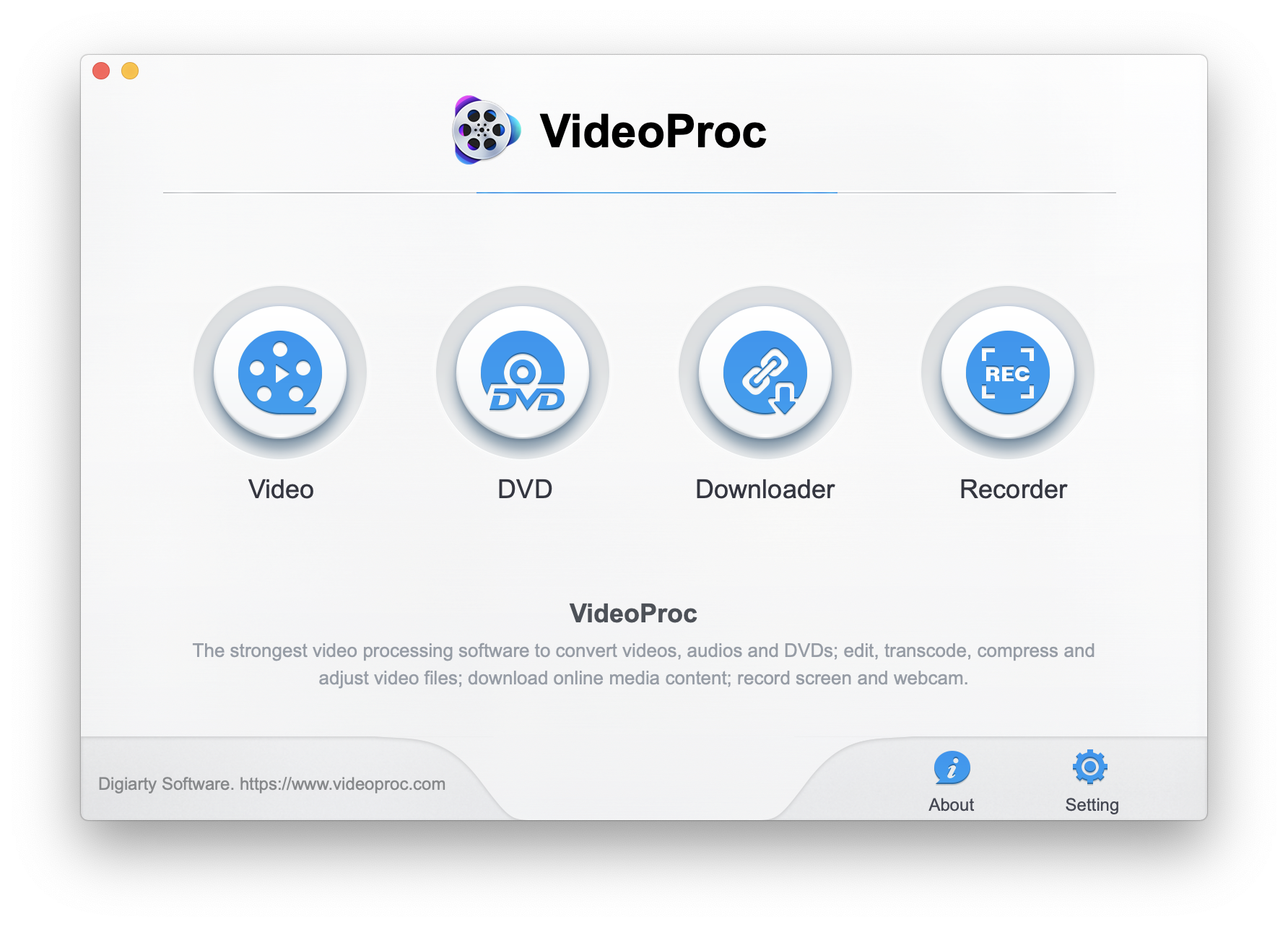 VideoProc Converter 5.6 for apple download free VideoProc Converter 5.6 for apple download free
