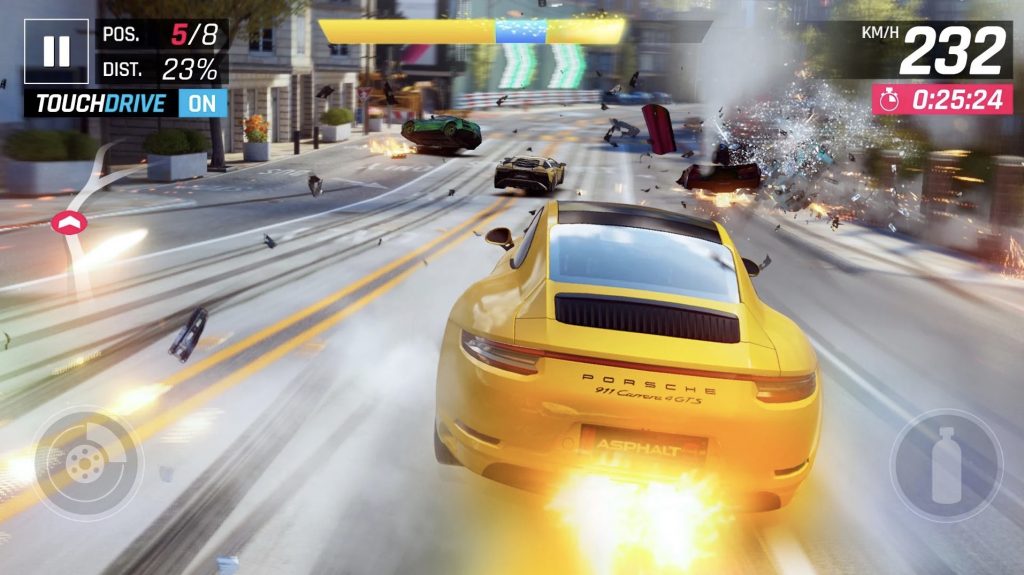 asphalt 9