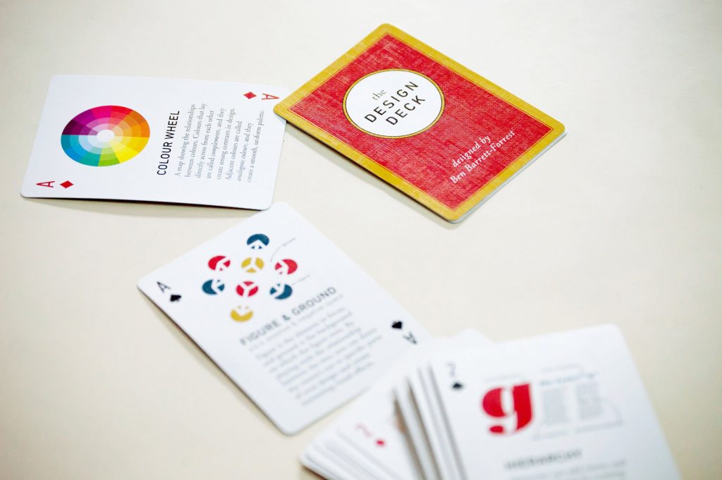 business card