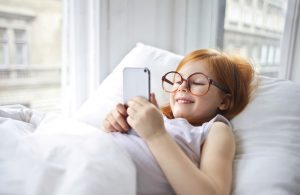 kid smartphone