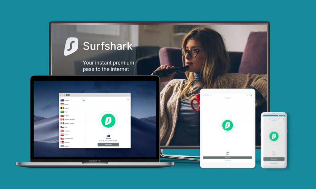 surfshark vpn
