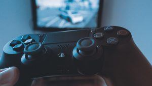 video game