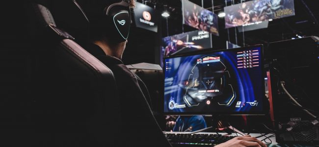 gaming addiction