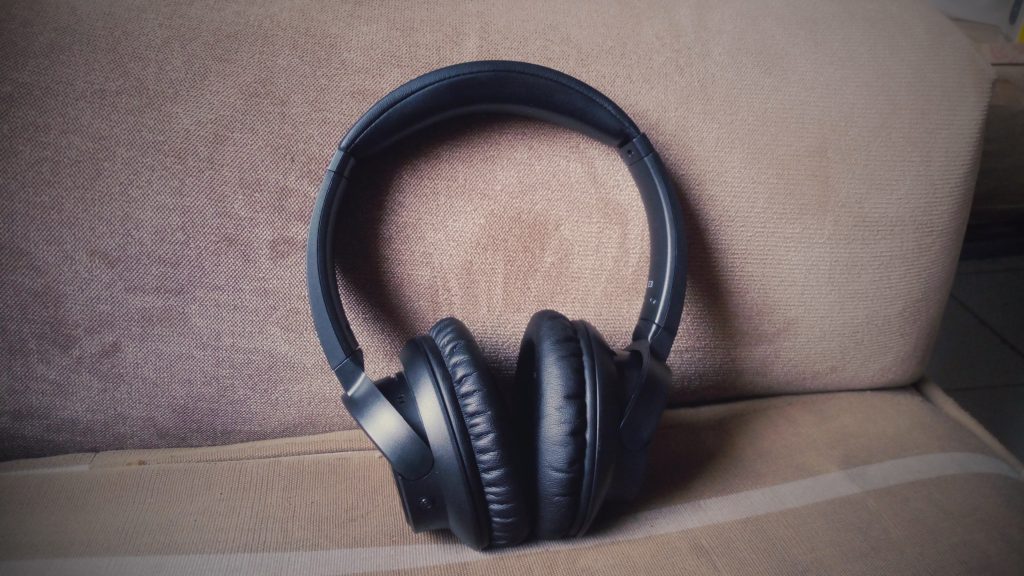 Treblab E3 Bluetooth Headphones