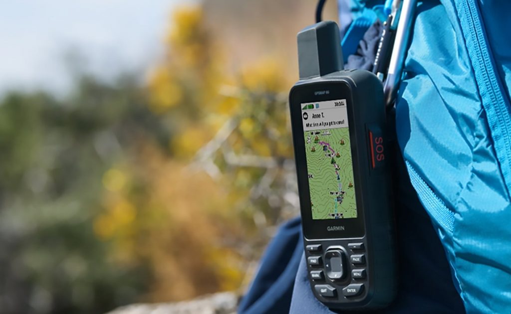 gps communicator