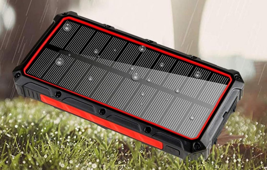 solar charger