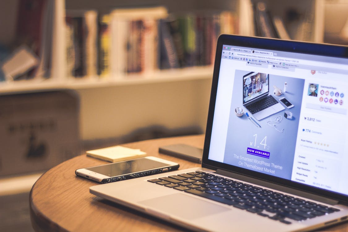 designing gaming website