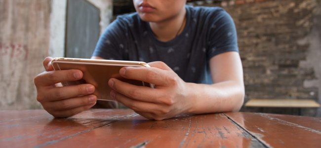 mobile gaming