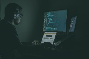 computer user