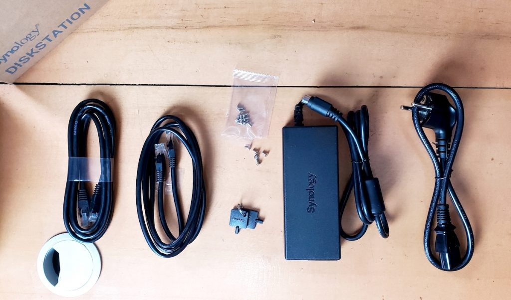 ds 420+ accessories