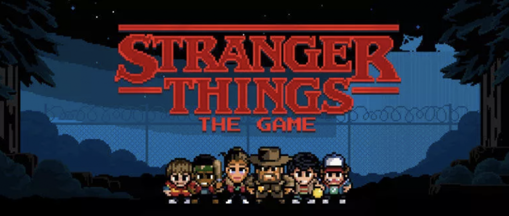 stranger things