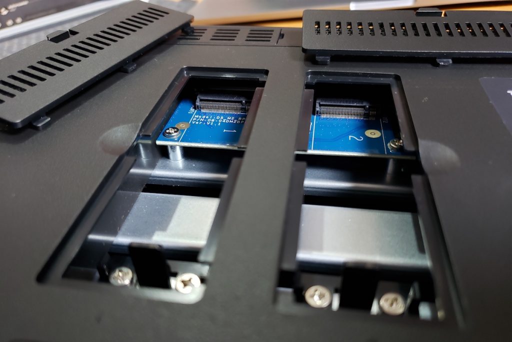 ssd slots