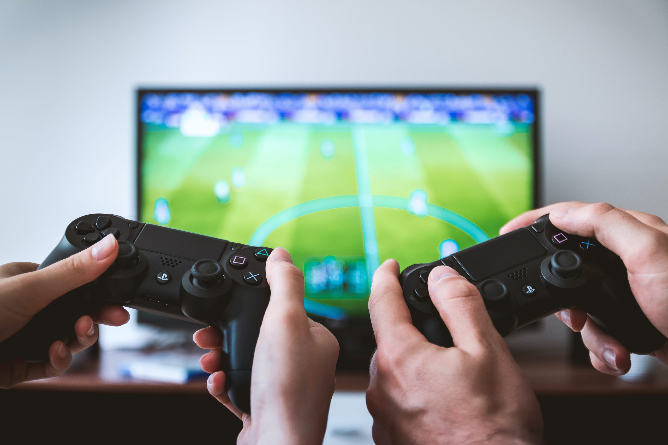 How Gaming Helps in Stress Management