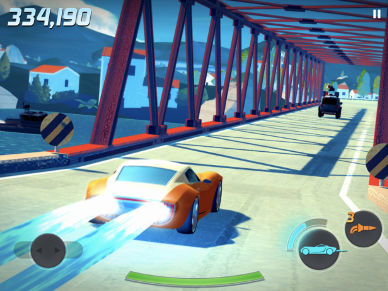 Top 4 Mobile Games of Summer