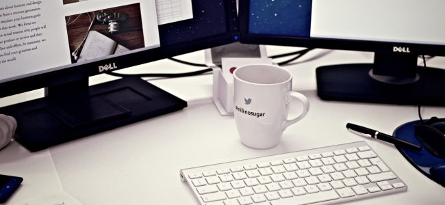 blogging