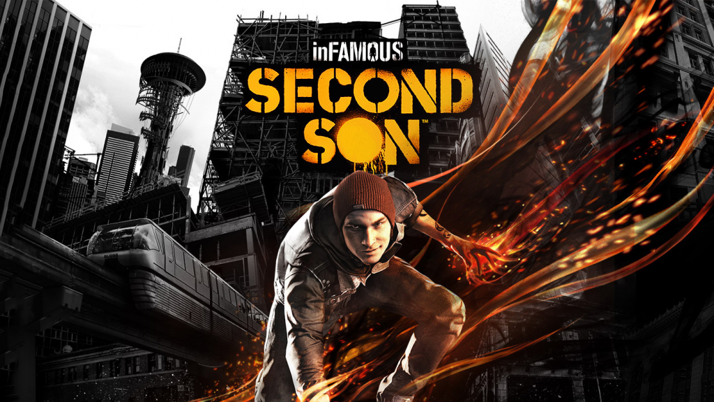 infamous second son