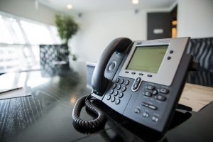 landline