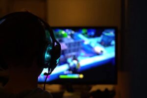 gamer