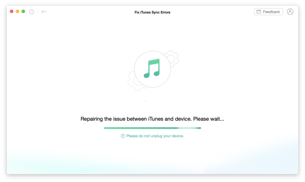 itunes error