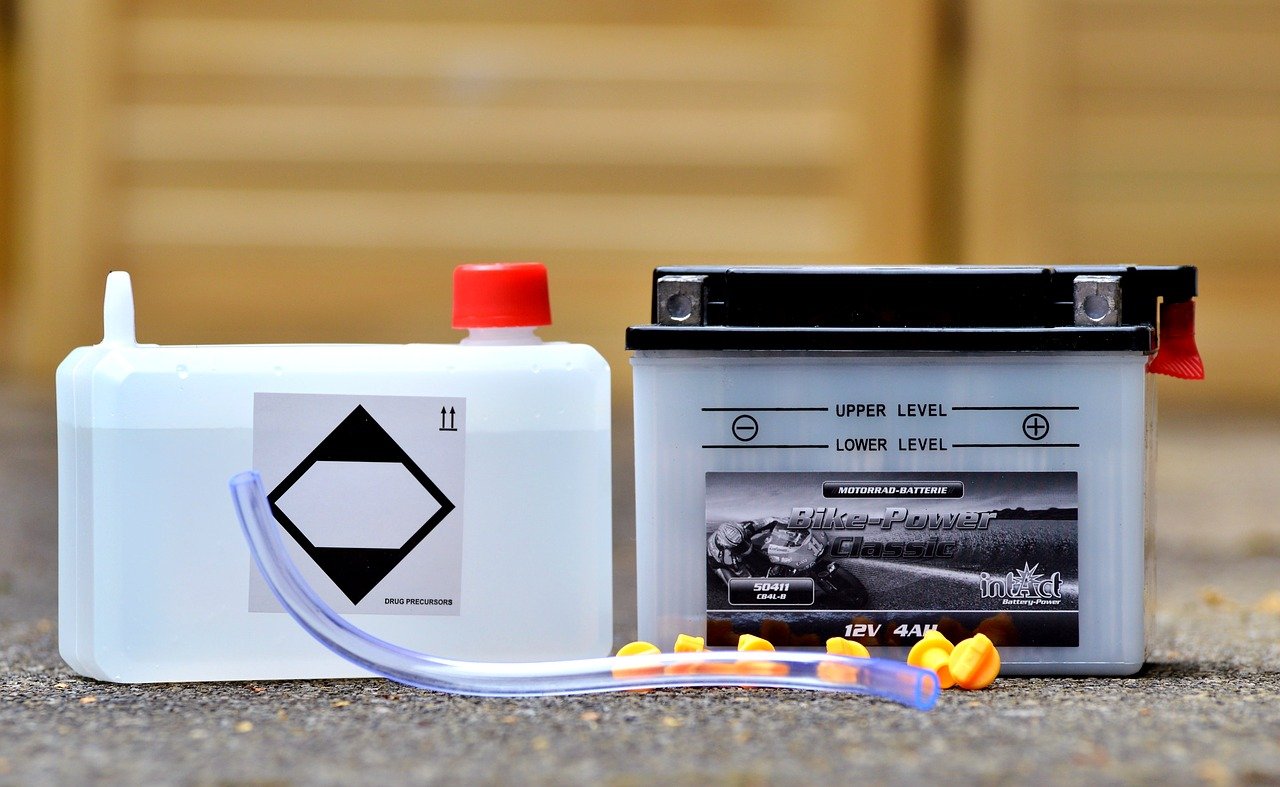 5 Major Differences Between Lead-Acid and Lithium Batteries
