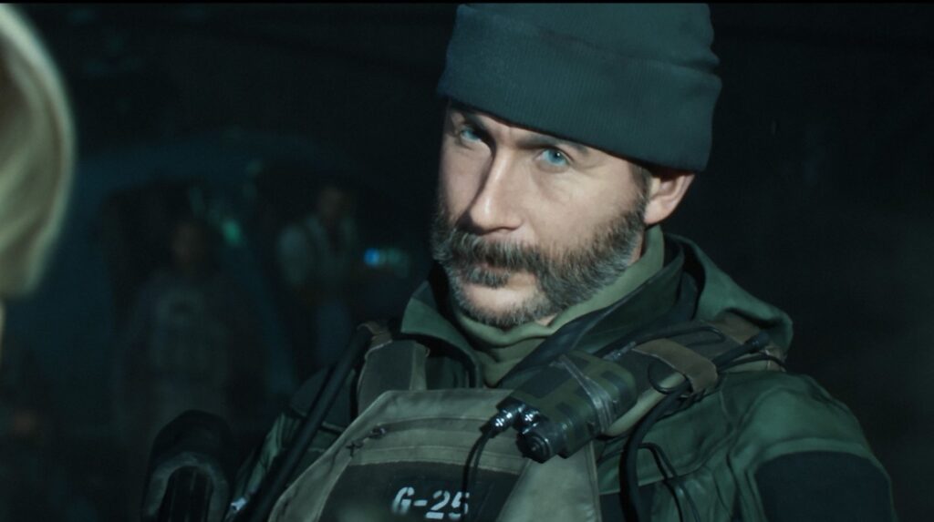 captain price