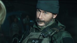 captain price