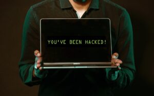 hacked
