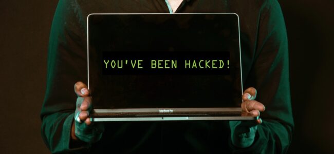 hacked