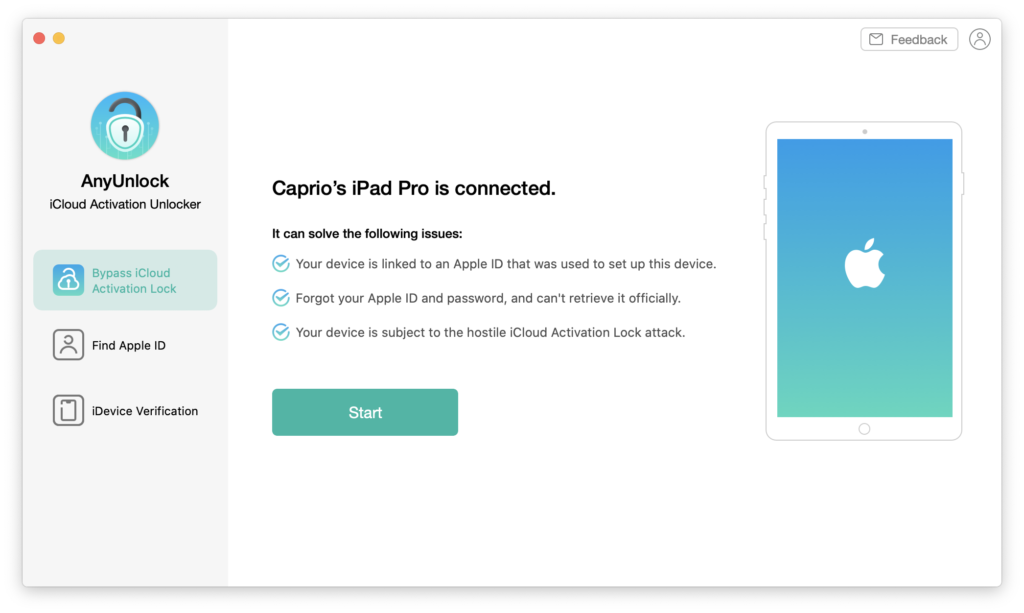 icloud activation tool