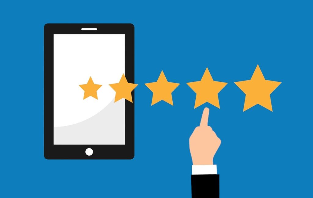 rating review