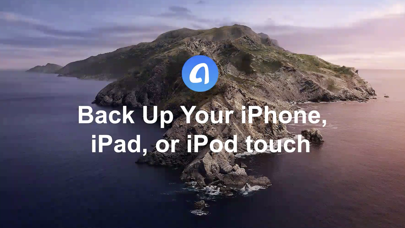 AnyTrans: Your Must-Have iPhone Manager for iPhone 12
