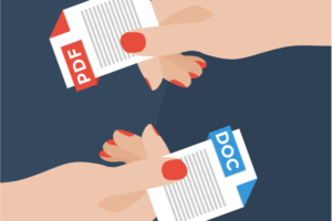 convert and edit pdf