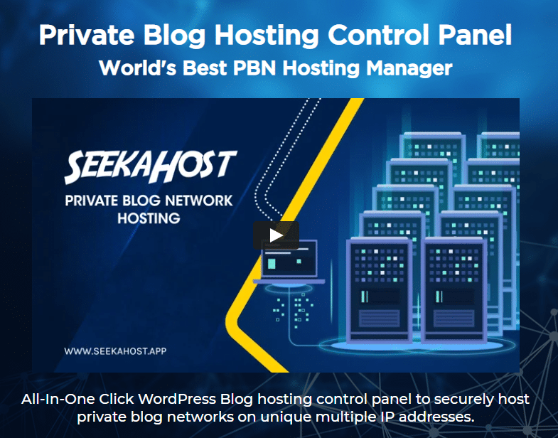 seekahost