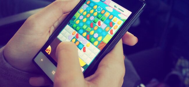 mobile gaming