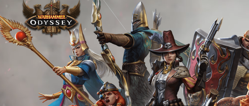 Warhammer Odyssey