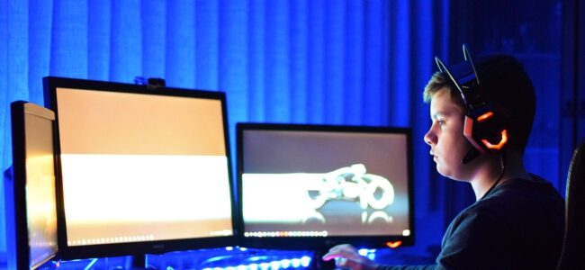 online gaming