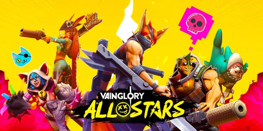 vainglory all stars