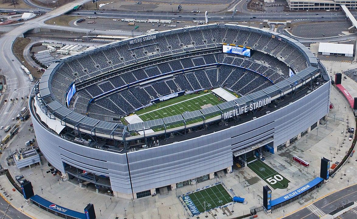 metlife stadum